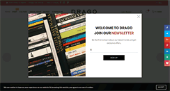 Desktop Screenshot of dragolab.com